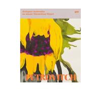 Pétrovitch Dialogues inattendus au musée Marmottan Monet - Anaël Pigeat - Semiose Eds - broché - Catalogue d'exposition