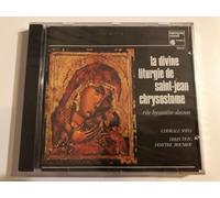 La Divine Liturgie De St Jean Chrysostome