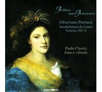 Petrucci - Adieu Mes Amours