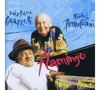 Flamingo – CD – 3 titres bonus – Universal Music Group