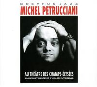 Petrucciani, Michel - Au Theatre Des Champs-Elysees