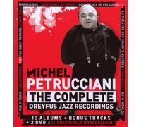 Petrucciani, Michel - Complete Dreyfus Jazz Rec [Import]
