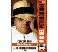Petrucciani, Michel - Concert solo : A Musical Masterpiece + Lettre à Michel Petrucciani