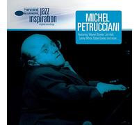 MICHEL PETRUCCIANI - JAZZ INSPIRATION:PETRUCCIANI CD NEW 12 TRACKS HARD BOP