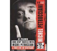 Petrucciani, Michel - Non Stop Travels With Michel Petrucciani + Trio Live À Stuttgart