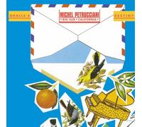 Petrucciani - Oracle's Destiny [Import]