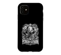 Petruchio et Katharina dompter la tempête Coque pour iPhone 11