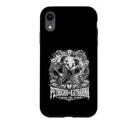Petruchio et Katharina dompter la tempête Coque pour iPhone XR