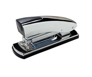 PETRUS 44723 - Grapadora para oficina gama PERLA modelo 2001C color cromado