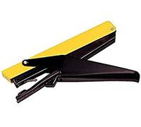 PETRUS 44730 - Tenaza mini Majorette 205 + 1 Caja grapas 202 (pack 12 ud.) colores surtidos