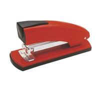 PETRUS 44785 - Grapadora para oficina gama Clásica modelo 2001 color rojo