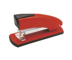 PETRUS 44785 - Grapadora para oficina gama Clásica modelo 2001 color rojo