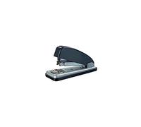 PETRUS 44795 - Grapadora para oficina gama Clásica modelo 226 color gris oscuro/plata