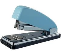PETRUS 624404 - Grapadora para oficina gama RETRO modelo 226 color fondant blue (en blister)