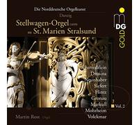 Petrus de Drusina - Northgerman Organ Works Vol 2 Danzig