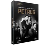 Petrus Édition Prestige Collector Limitée et Numérotée Combo Blu-ray DVD