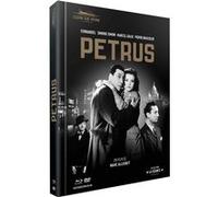Petrus Édition Prestige Collector Limitée et Numérotée Combo Blu-ray DVD E