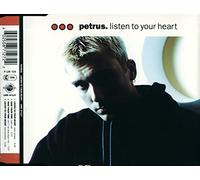 Petrus - Listen to Your Heart [Import]