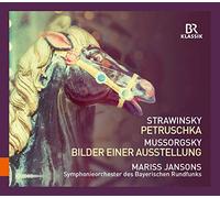 Petruschka/Bilder Einer Ausstellung