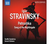 Petrushka [1911 Version]Song O