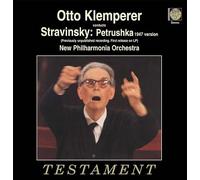 Petrushka/1947 Version Sleeve
