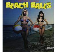 Petruta Kupper - Beach Balls (Original Motion Picture Soundtrack)