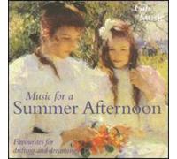 Petruta Kupper - Music For A Summer Afternoon [Compact Discs]
