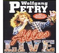 Wolfgang Petry – Alles Live – DVD – Import