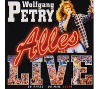 Petry, Wolfgang - Alles-Live [Import]