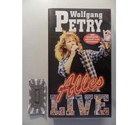 Petry,Wolfgang - Alles Live [VHS]