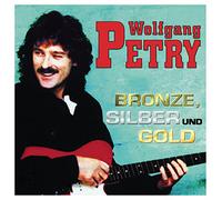 Petry, Wolfgang - Bronze, Silber & Gold