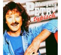 Petry, Wolfgang - (CD Album Wolfgang Petry, 12 Titel) Typisch Frau, typisch Mann (Heia) / Alles Viel Zu Schlapp / Ich Bin, Ich Will, Ich Kann / Echte Freunde / Alles Geht Einmal Vorbei / Mit Dir Geh' Ich Den Weg / Papperlapapp / Wir Sind Noch Lange Nicht Im Eimer u.a.