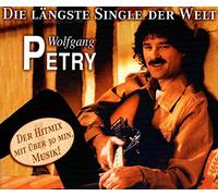 Petry,Wolfgang - Die Längste Single d.Welt 1 [Import]