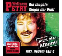Petry, Wolfgang - Die Laengste Single Der W [Import]