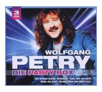Petry,Wolfgang - Die Party Box [Import]