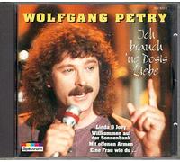 Petry,Wolfgang - Ich Brauch Ne Dosis Liebe [Import]