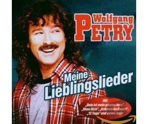 Petry, Wolfgang - Meine Lieblingslieder [Import]