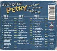 Petry,Wolfgang - Meine Wilden Jahre [Import]