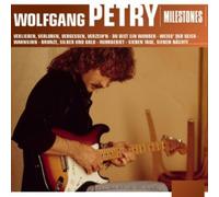 Wolfgang Petry – Milestones – CD – Import – Sony