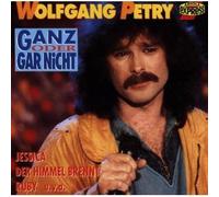Petry, Wolfgang - Soviel hat er durchgemacht - und so schön kann er uns davon was singen (CD Album Wolfgang Petry, 12 Tracks)