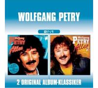 Petry,Wolfgang - Wolfgang Petry-2 in 1 1/Alles 2 [Import]