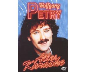 Petry, Wolfgang - Wolfgang Petry - Alles Karaoke
