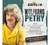 Wolfgang Petry – Zeitlos-Wolfgang Petry – CD