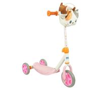 Pets 2 Go! Trottinette à 3 Roues avec Chaton 3 Roues à partir de 3 Ans, 57 cm x 35 cm x 67 cm