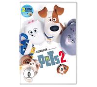 Pets 2 – Universal Pictures – DVD