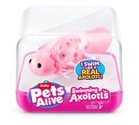 Pets Alive 9556 Jeu, Jouet Et Adhésif De Bain Figurines Pour Le Bain Couleurs Assorties