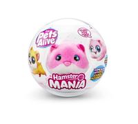 Pets Alive Hamster Mania