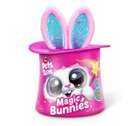 Peluche interactive Zuru France Pets Alive Magic Bunnies Modèle aléatoire