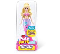 Pets Alive Magic Swimming Mermaid (Coquillage)