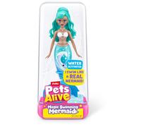 Pets Alive Magic Swimming Mermaid (Vague marine)